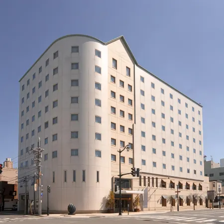Hotel JAL City Aomori