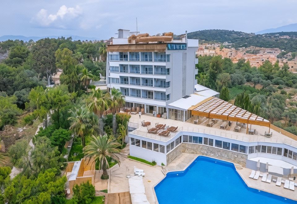 hotel overview picture