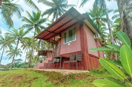 Caliraya Ecoville Recreation and Farm Resort Отели рядом с достопримечательностью «Catmon Camping Site»