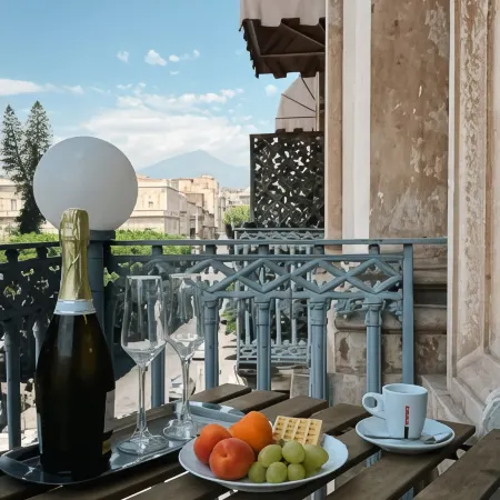 Santuzza Art Hotel Catania