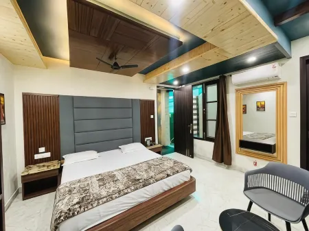 Anand residency Отели в г. Солан