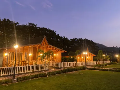 Villament Zinc Journey by the Fern, Karjat