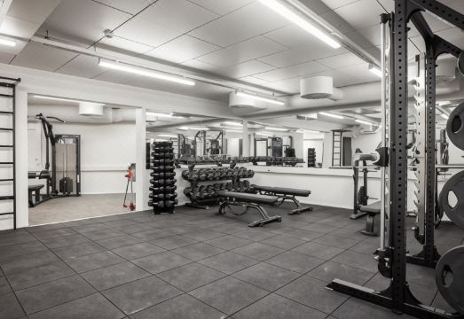 놀리 말미 객실 인테리어