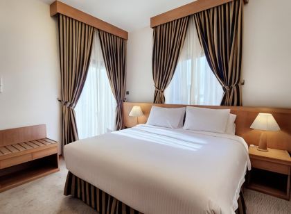 Elaf Ajyad Hotel Makkah