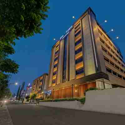 The Fern Residency Aurangabad - Chhatrapati Sambhaji Nagar Hotel Exterior