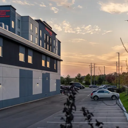 TownePlace Suites Brantford and Conference Centre