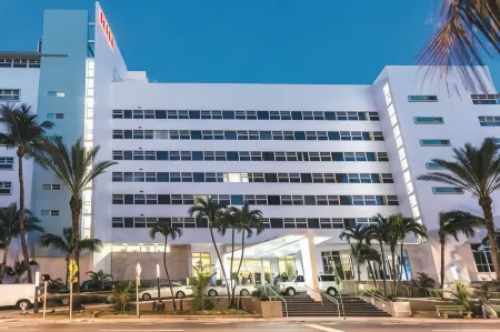 Riu Plaza Miami Beach Отели рядом с достопримечательностью «Майами-Бич»
