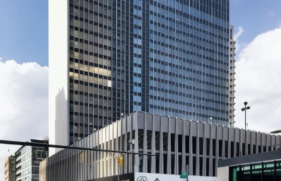 哥倫布市中心萬麗酒店