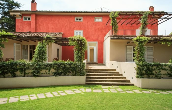 Villa Cassia di Baccano