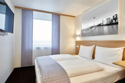 McDreams Hotel Düsseldorf-City