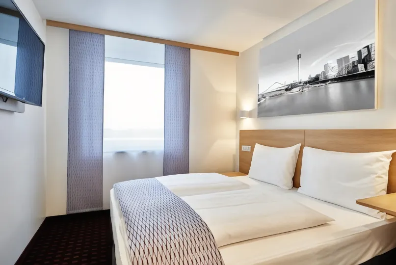 McDreams Hotel Düsseldorf-City