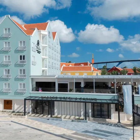 Harbor Hotel & Casino Curacao