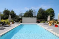 Hotel Château de la Barbinière - Pool