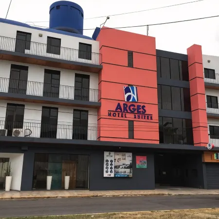 Hotel & Suites Arges - Centro Chetumal