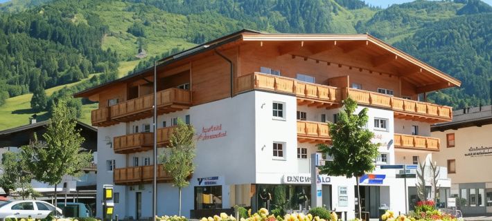 Aparthotel Waidmannsheil Hotels in Kaprun