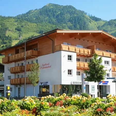 Aparthotel Waidmannsheil