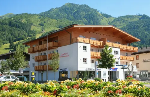 Aparthotel Waidmannsheil - breakfast