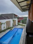 ABRIKI VILLAGE Hotel di Kecamatan Mojotengah