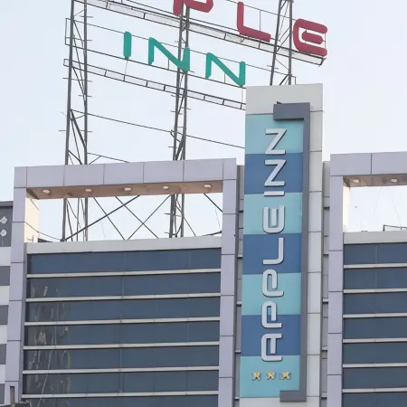 Hotel Apple Inn Vapi