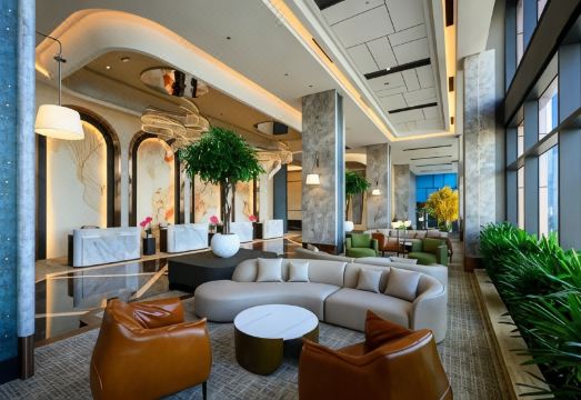 피프스 애비뉴 부대시설