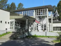 Hotel Tulikettu  호텔