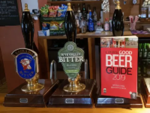 The Oak Inn Staplow Hotels in Ledbury