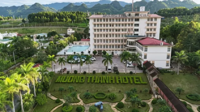 Muong Thanh Lai Chau Hotel