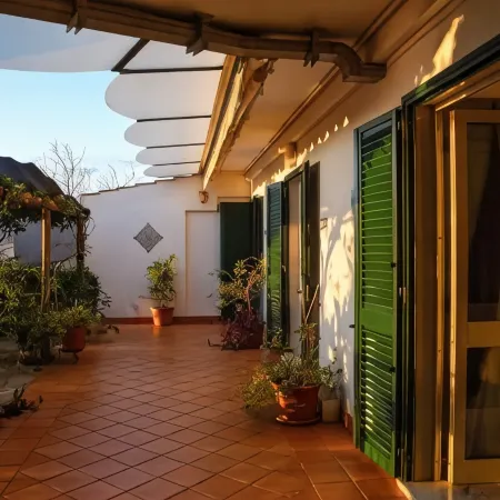 B&B Ravello Rooms