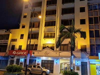 The Executive Hotel