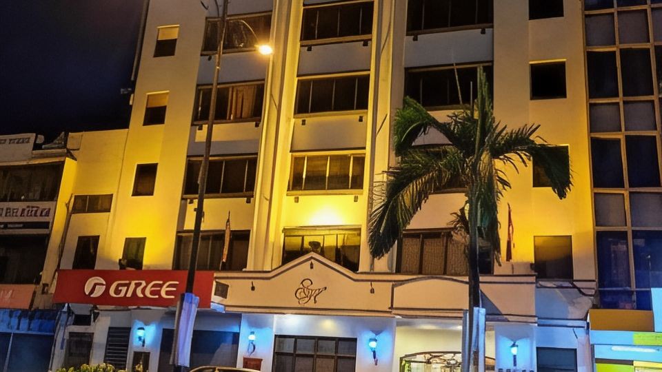 The Executive Hotel