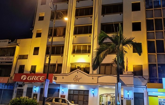 The Executive Hotel