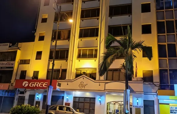 行政酒店
