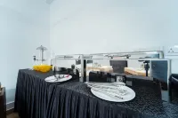 Treebo West Fort Divine - sarapan