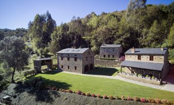 Aldea Rural y Gastro Restaurante Casona de Labrada