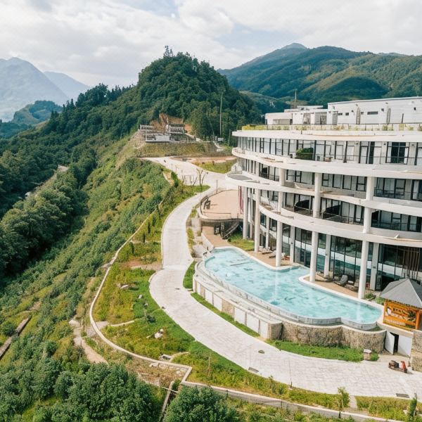 hotel overview picture