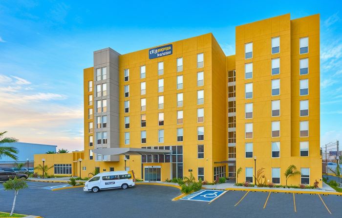 City Express by Marriott Puebla Angelopolis
