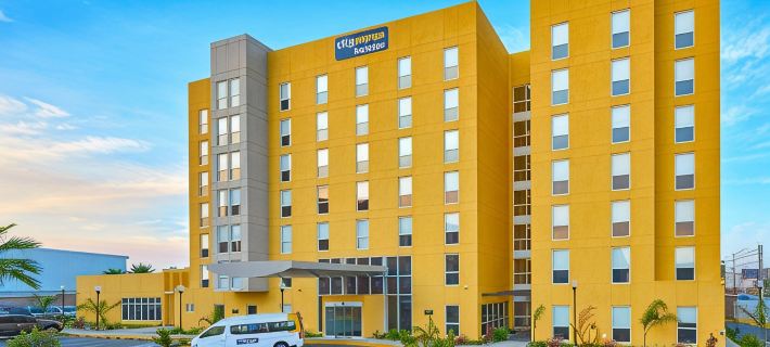 City Express by Marriott Puebla Angelopolis Hotels in Puebla