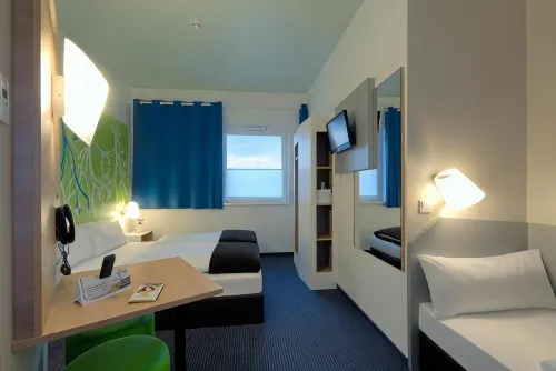 B&B HOTEL Paderborn