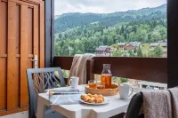 Résidence Pierre & Vacances les Ravines Hotel a Meribel