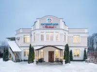 Kalina Hotel Hotels in Borovsky District