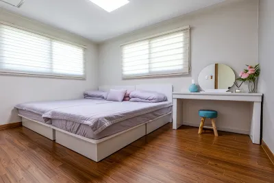 Haevichi Private Pension Hotels in Pyoseon-myeon