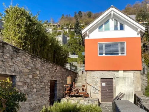 Rossella Hotel a Minusio