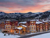 Hilton Grand Vacations Club Sunrise Lodge Park City Hotels in Summit County