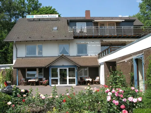 Gästehaus Schewe - โฮมสเตย์