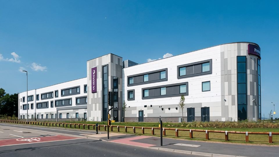Premier Inn Bridgwater Gateway (M5, J24)