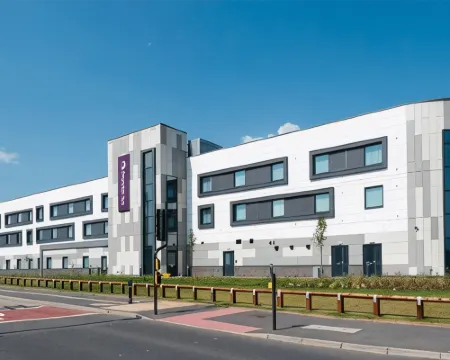 Premier Inn Bridgwater Gateway (M5, J24) Hotels in Bridgwater