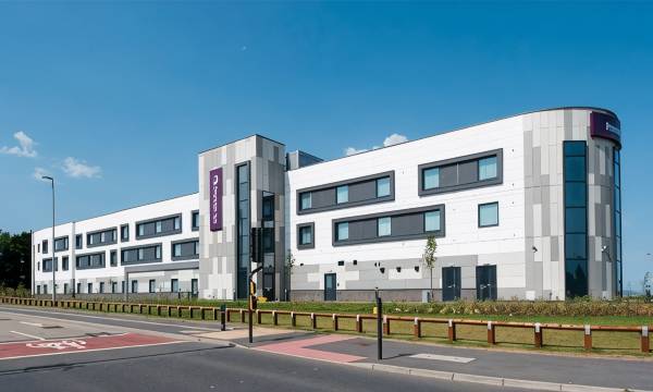 Premier Inn Bridgwater Gateway (M5, J24)