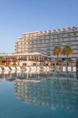 Pegasos Deluxe Beach Hotel