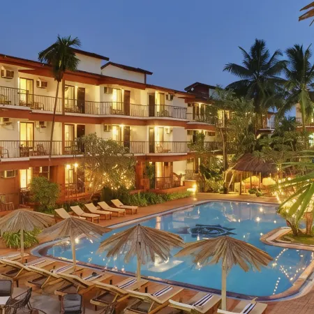 Pride Sun Village Resort & Spa