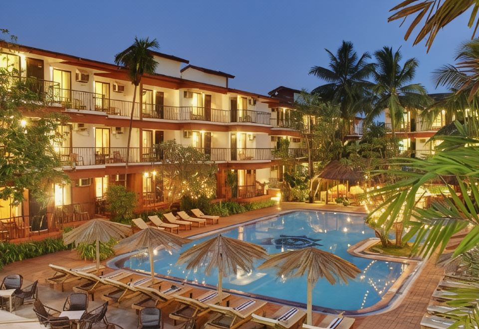 hotel overview picture